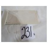 UNOPEN 1964 UNCIRCULATED COIN SETS
