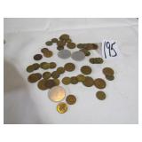 45+ EARLY FOREIGN COINS