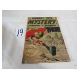 1962 VOL 1 #86 JOURNEY INTO MYSTERY COMIC BOOK