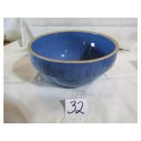 10' BLUE STONE BOWL