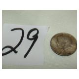 1964 KENNEDY HALF DOLLAR