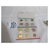 1964 MINT COIN SET