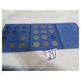 20 - 1970'D KENNEDY HALF DOLLARS