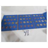 31- WASHINTON SILVER QUARTERS W/ FOLDER