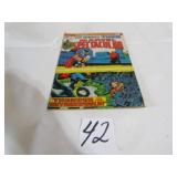 1973 VOL 1 #3 20 CENT THE MIGHTY THOR COMIC BOOK W