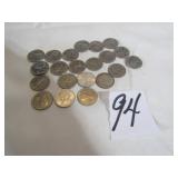 21- CANADIAN QUARTERS