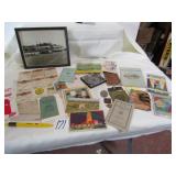 ADVERTISING & BOYSCOUT MEMORABILIA