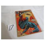 1971 # 234 SUPERMAN 15 CENT COMIC BOOK