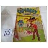 1961 #92 10 CENT SUPER BOY COMIC BOOK