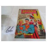 1966 12 CENT ADVENTURE COMIC BOOK