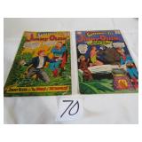 1966 ,68 12 CENT JIMMY OLSEN COMIC BOOKS