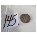 1885 MORGAN SILVER DOLLAR