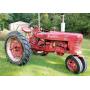 1951 Farmall H, more