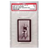 1913 W.D. & H.O. Wills Boxers #23 PSA 5
