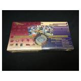 1996 Leaf Football Hobby Box