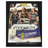 Panini Prizm WNBA Blaster Box 2025