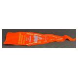 1974 Ali vs. Foreman Souvenir Pennant