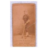 1888 N172 Old Judge Cigarette Sowders