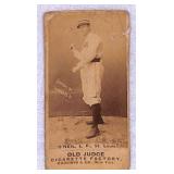 1888 N172 Old Judge Cigarette Oï¿½Neil
