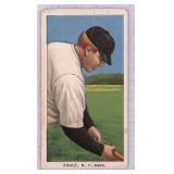 1909-11 T206 Clyde Engle