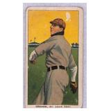 1909-11 T206 Bill Graham