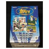 2025 Topps Archives Baseball Blaster Box