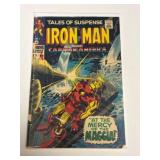 Tales of Suspense #99Comic Book (1968