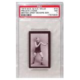 1913 W.D. & H.O. Wills Boxers #16 PSA 7