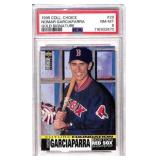 1995 Collectorï¿½s Choice Nomar Garciaparra Card