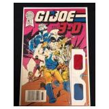 G.I. Joe in 3-D Comic Issue No. 1