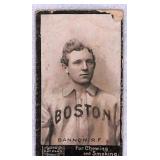 1895 Mayoï¿½s Cut Plug Baseball Card ï¿½ Bannon R.F.