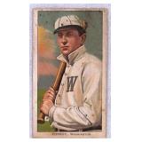 1909-1911 T206 Bill Conroy Baseball Card