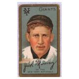 1911 T205 Jack Murray Baseball Card