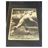 1929 Kashin R316 Red Ruffing Baseball Card