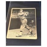 1929 Kashin R316 Ralph Kress Baseball Card