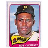 1965 Topps Roberto Clemente #160 Nice Shape
