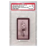 1913 W.D. & H.O. Wills Boxers #31 PSA 6