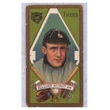 1911 T205 Gold Border Edward Killian Card