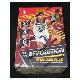 2024-25 Panini NBA Revolution Blaster Box
