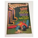 Superman Comic Issue No. 204, February 1968