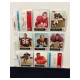 (9) 1965 Philadelphia Football Stars/HOF