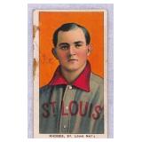 1909-11 T206 Charlie Rhodes