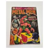 1967 DC Comics Metal Men No. 27