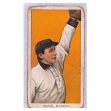 1909-11 T206 Jimmy Slagle ML