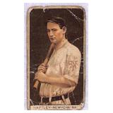 1912 T207 Grover Hartley Red Cycle Card