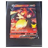 Lanceï¿½s Charizard V Promo Card