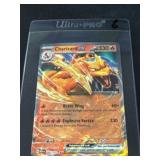 Charizard EX 330 HP Pokemon Card Hi Grade