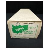 1985 Topps Baseball Card Complete Set