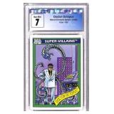 Marvel Universe Series 1 (1990) (3)Graded Cards