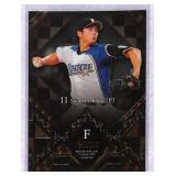 2016 Shohei Ohtani BBM Genesis Hi Grade